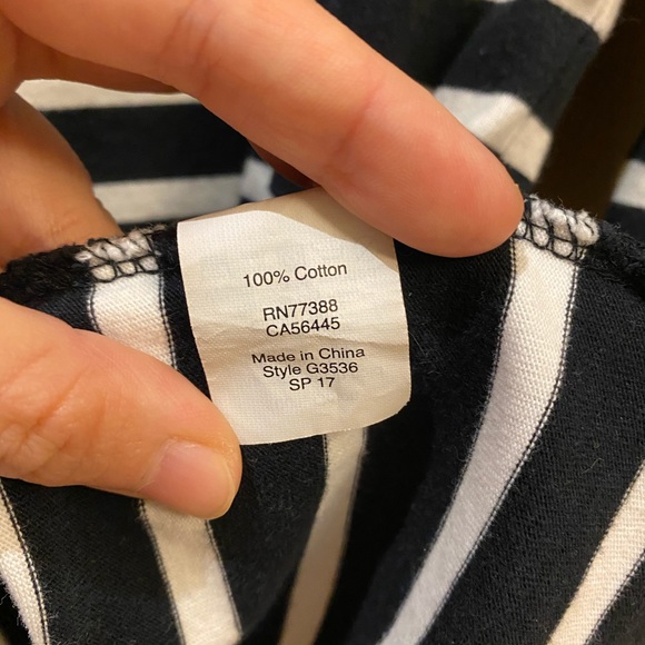 J. Crew top - Picture 3 of 3